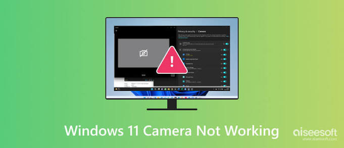 Webcam Not Working on Windows 11: Causes, Fixes, and Troubleshooting Guide